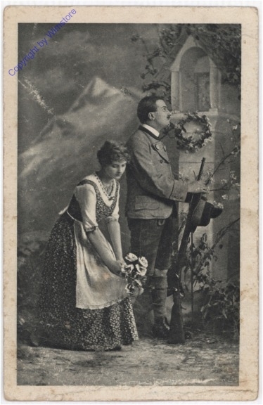 ak192654 Pärchen