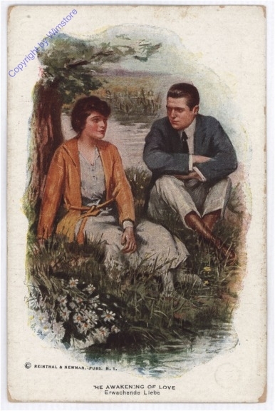 Erwachende Liebe