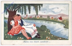 Beobachtungen am Fluss