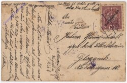 ak192709a Kaltgestellt!