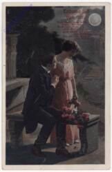 ak192711 Träume süß von mir!