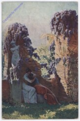 ak192721 Römische Liebe