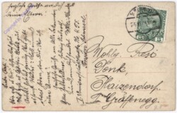ak192723a Schönsten Gruß....
