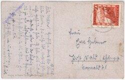 ak192728a Ostergrüße