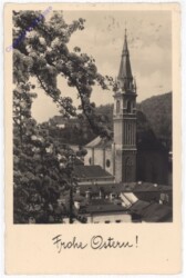 ak192735 Kirche