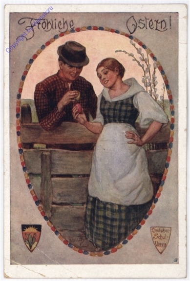 Eierpecken