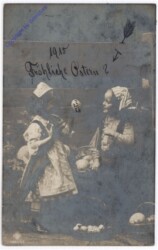 ak192746 Kinder mit Eiern