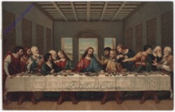 Das letzte Abendmahl