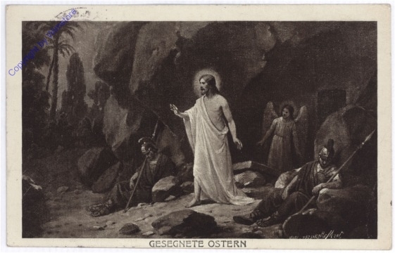 Auferstehung