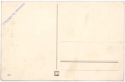 ak192768a Mädchen mit einem Lamm