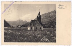 ak192771 Kirche