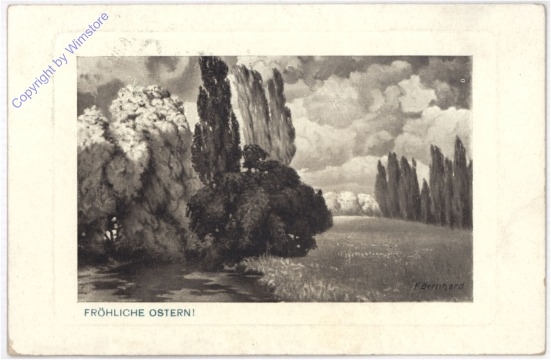 Fröhliche Ostern