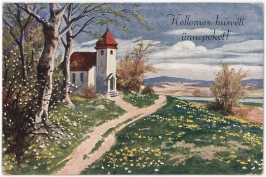 Fröhliche Ostern