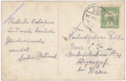 ak192818a Kinder mit Hase und Eiernest