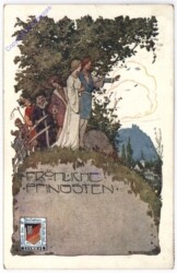 Fröhliche Pfingsten