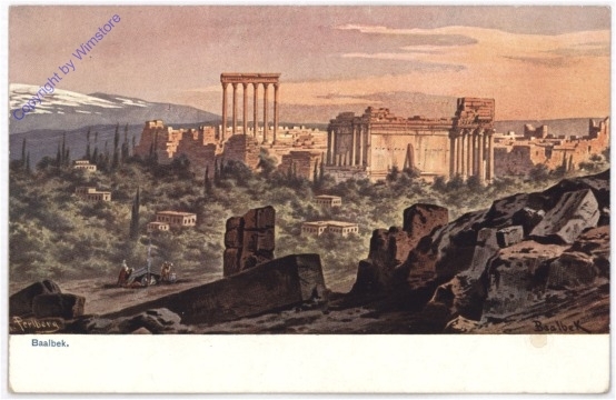 Baalbek
