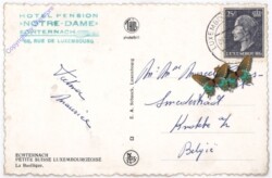 Echternach, La Basilique