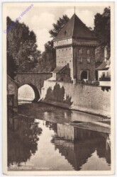 ak192889 Pfaffenthal, Siechentor