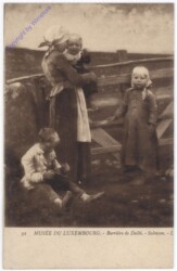 Luxemburg, Musee, Barriere de Dalbi, Salmson