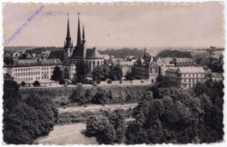 ak192891 Luxemburg, La Cathedrale