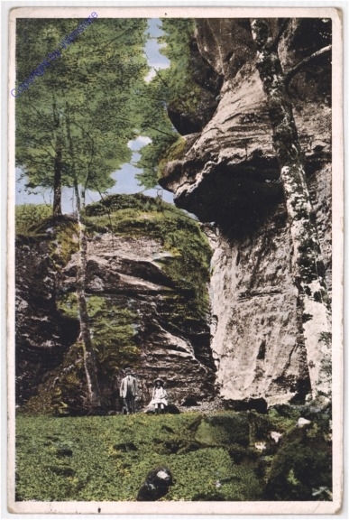 Berdorf, artie dans le Schnellert