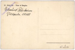 Malta, View of Seneglea