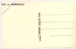 Vue de Mrrakech