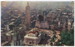 Mexico, Vista Panoramica