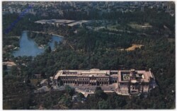 Mexico, Castle, Lake and Park