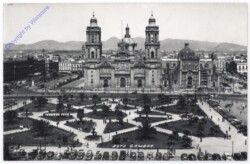 ak192916 Mexico, Ansicht