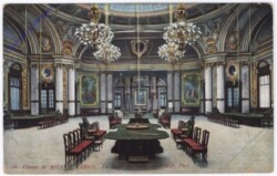 ak192923 Monaco, Monte Carlo, Casino, La Salle Schmitt
