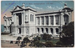 Monaco, Le Musee Oceanographique