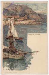 ak192929 Monaco, Monte Carlo