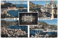 Monaco, Multiansicht