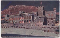 Monaco, Le Palais du Prince