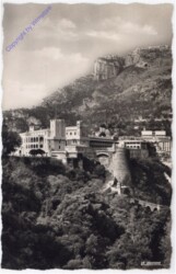 ak192941 Monaco, Le Palais du Prince