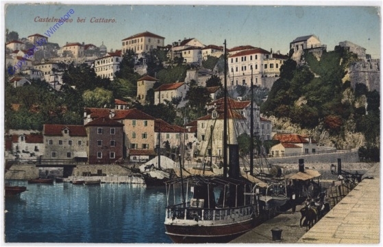 Castelnuovo bei Cattaro