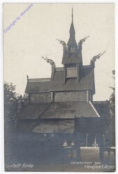 ak192959 Fantoft Kirke