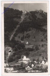 ak192963 Bergen, Floibanen