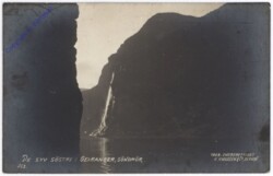 ak192964 De Syv söstre i Geiranger, Söndmör