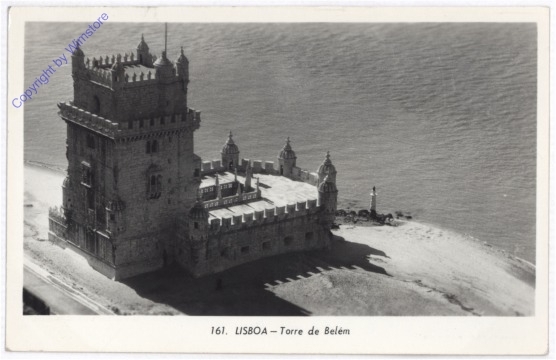ak192970 Lisboa, Torre de Belem
