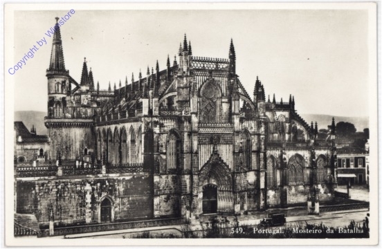 ak192973 Portugal, Mosteiro da Batalha