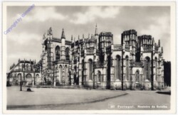 Portugal, Mosteiro da Batalha