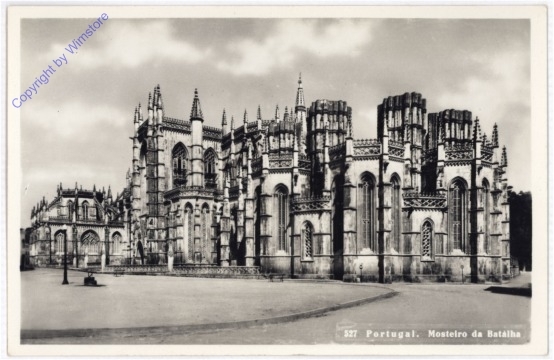 ak192974 Portugal, Mosteiro da Batalha