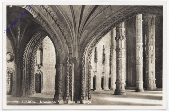 ak192976 Lisboa, Jeronimos