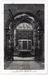 Lisboa, Ingreja da se Pia Baptismal aonde foi Baptisado St. Antonio