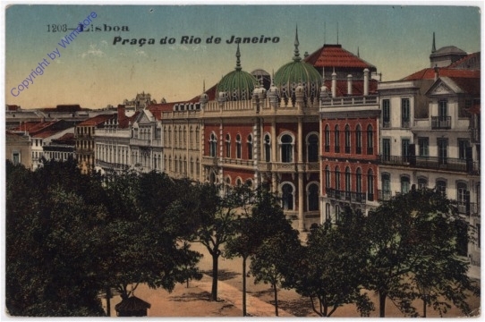 ak192981 Lisboa, Praca do Rio de Janeiro