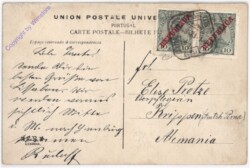 Lisboa, Praca do Rio de Janeiro