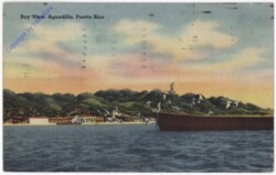 Puerto Rico: Aguadilla, Bay View