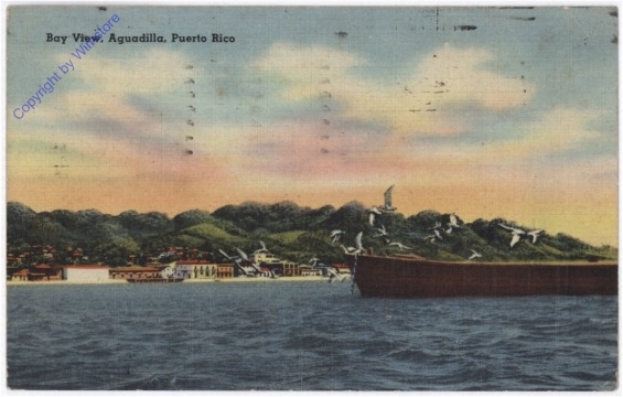 Puerto Rico: Aguadilla, Bay View